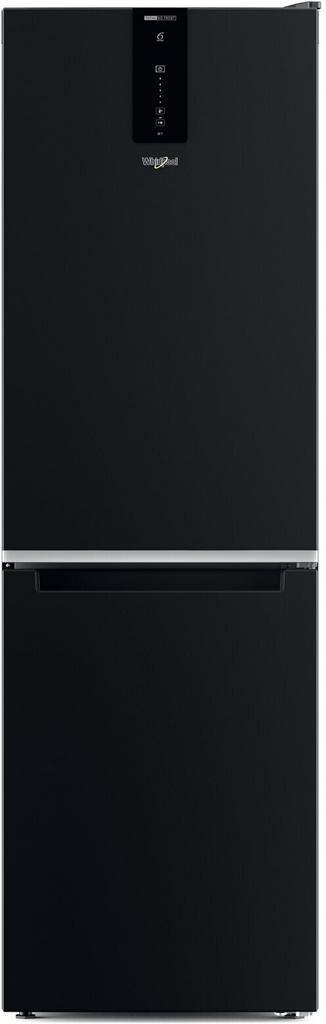 Whirlpool W7X82OK - Koelvriescombinatie - 191.2 cm - 335L -, Ophalen of Verzenden, Zo goed als nieuw
