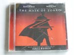 The Mask of Zorro - James Horner (soundtrack), Ophalen of Verzenden, Zo goed als nieuw