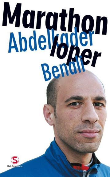 Marathonloper - Abdelkader Benali 9789029564823, Verzenden, Zo goed als nieuw, Abdelkader Benali