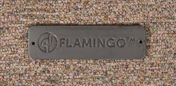 Krabton Flamingo George M Beige/Naturel/Lichtbruin – Krab., Verzenden, Nieuw