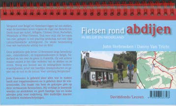 Fietsen rond abdijen 9789058266798 John Verbraeken, Verzenden, Zo goed als nieuw, John Verbraeken