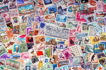Duizenden postzegels uit Suriname te koop, Postzegels en Munten, Postzegels | Suriname, Gestempeld
