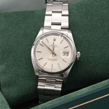 Rolex - Oyster Perpetual Date - Zonder minimumprijs - 1500 -, Nieuw