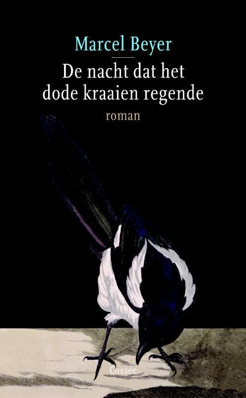 De nacht dat het dode kraaien regende - Marcel Beyer, Boeken, Romans, Gelezen, Verzenden