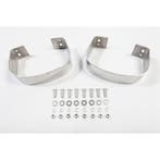 Rugged Ridge 76-95 Jeep CJ / Jeep Wrangler Stainless Steel, Ophalen of Verzenden, Nieuw
