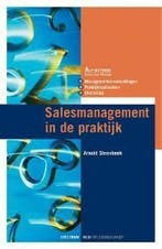 Sales management in de praktijk / NCOI serie 9789027417442, Boeken, Verzenden, Gelezen, A. Steenbeek