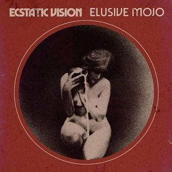 cd - Ecstatic Vision - Elusive Mojo, Cd's en Dvd's, Cd's | Hardrock en Metal, Nieuw in verpakking, Verzenden