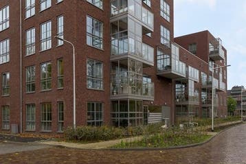 Appartement Havendijk in Tilburg, Tilburg, Noord-Brabant, Via bemiddelaar, Appartement