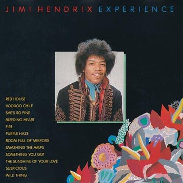 cd - Jimi Hendrix Experience - Jimi Hendrix Experience, Verzenden, Zo goed als nieuw
