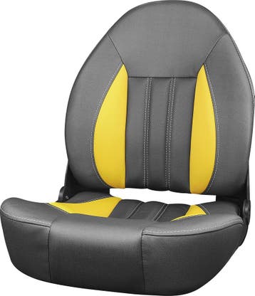 ProBax Bootstoel Yellow/Charcoal, Ophalen of Verzenden, Nieuw