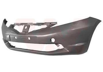 Bumper o.a: Honda, Jazz (GE6, GE8 - GG, GP), Auto-onderdelen, Ophalen of Verzenden, Nieuw, Honda, Bumper