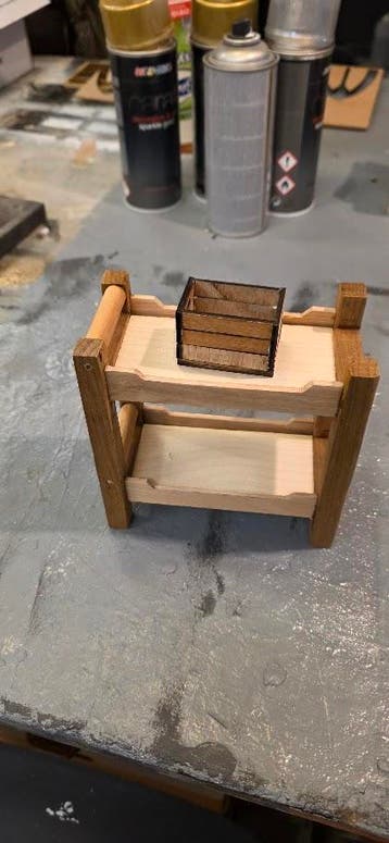 Poppenhuis Interieur Maken - Workshop Baarn, Hobby of Vrije tijd