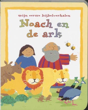 Noach en de ark, Boeken, Verzenden, Gelezen