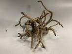 Spiderwood Selected SW122 - 33x34x28cm (Spider wood), Ophalen of Verzenden, Nieuw, Plant(en), Steen of Hout