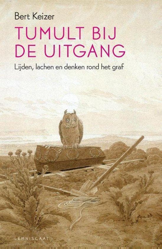 Tumult bij de uitgang, Boeken, Literatuur, Ophalen of Verzenden