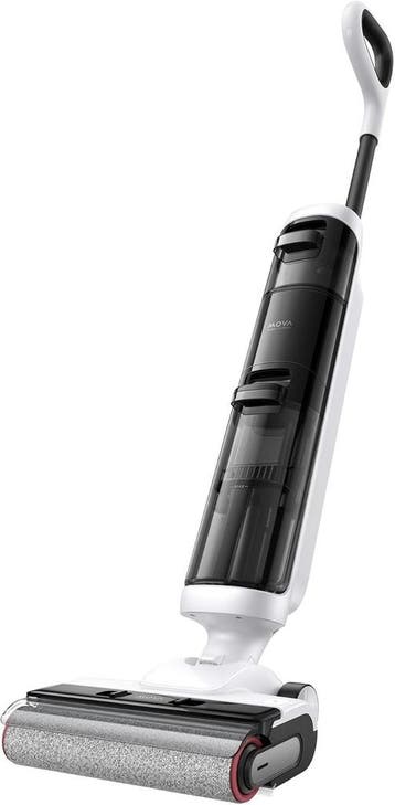 MOVA K20 Steelstofzuiger | Nat & Droog | Retourdeal 35%, Ophalen of Verzenden, Zo goed als nieuw, Waterstofzuiger, Minder dan 1200 watt