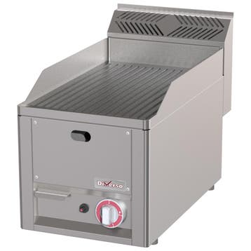 Diverso by Diamond | Bakplaat | Gas | COOKING LINE 600 | Gas, Ophalen of Verzenden, Nieuw in verpakking