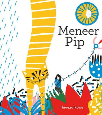 Meneer Pip - Thereza Rowe 9789045322650, Verzenden, Gelezen, Thereza Rowe