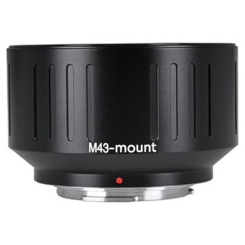 Laowa Bajonet voor Aksen 17.5mm, 45mm - MFT, Ophalen of Verzenden, Nieuw, Overige typen