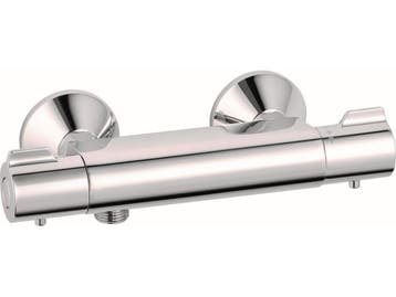 Plieger Comfort New - douchekraan thermostatisch -, Verzenden, Zo goed als nieuw