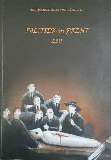 Politiek in Prent / 2011 9789077496008, Verzenden, Gelezen