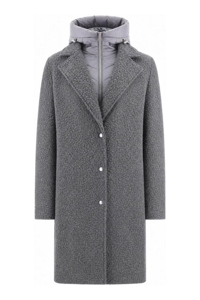 Beaumont Jas in maat 40 Zwart, Kleding | Dames, Jassen | Winter, Zwart, Zo goed als nieuw, Verzenden