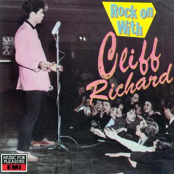 Cliff Richard - Rock On With Cliff Richard, Cd's en Dvd's, Cd's | Pop, Gebruikt, Ophalen of Verzenden