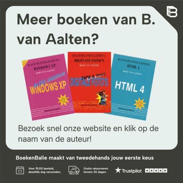 Basishandleiding Zoeken met Google 9789055481552, Verzenden, Zo goed als nieuw, B. van Aalten