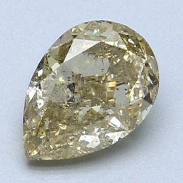 Zonder minimumprijs - 1 pcs Diamant (Natuurlijk gekleurd) -, Sieraden, Tassen en Uiterlijk, Edelstenen, Nieuw