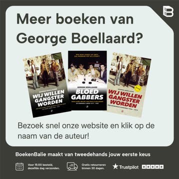 Het gebeurde in het westen / True crime - George Boellaard, Verzenden, Gelezen, George Boellaard