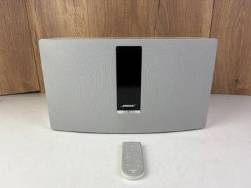 Bose - SoundTouch 30 - Draadloos muzieksysteem - Actief, Nieuw