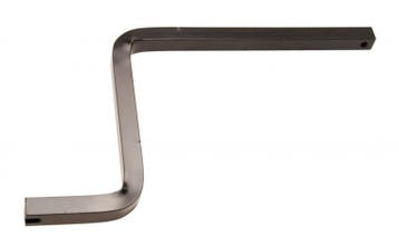 Bgs Technic Deurbout montagesleutel 370 mm, Verzenden, Nieuw