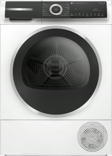 Bosch Serie 6 WQH245B5NL Warmtepompdroger | 9KG | WiFi, Overige typen, 8 tot 10 kg, Nieuw, Ophalen of Verzenden