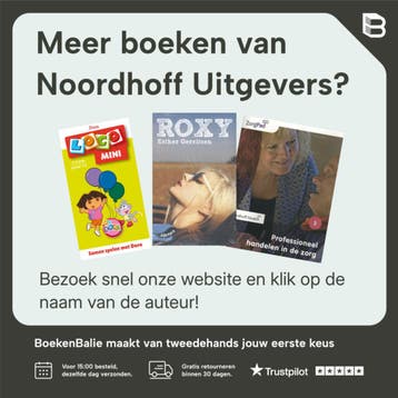 Getal & Ruimte 12e ed havo/vwo 2 leerboek deel 1, Boeken, Verzenden, Gelezen, Noordhoff Uitgevers