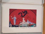 George Barbier - Le Bonheur du Jour (ou les Graces à la