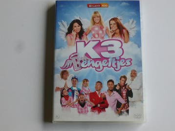 K3 Bengeltjes (DVD), Ophalen of Verzenden, Zo goed als nieuw