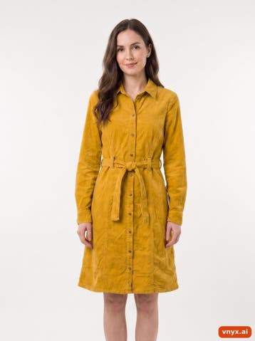 Numph Casual jurken Dames maat XS Geel Vintage, Kleding | Dames, Jurken, Ophalen of Verzenden, Nieuw