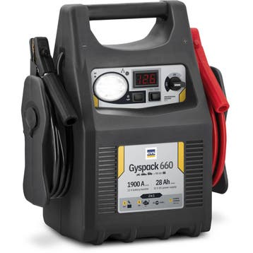 GYS Gyspack 660, Ophalen of Verzenden, Nieuw