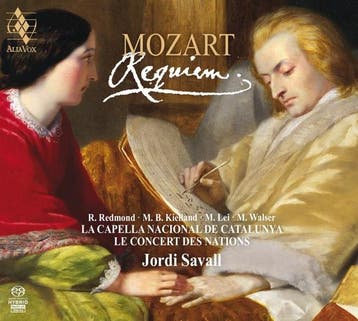 super audio cd - jordi savall le concert des nations - MO..., Cd's en Dvd's, Verzenden, Zo goed als nieuw