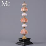 Kabinet der curiositeiten - Zee-egeltoren-beeldhouwwerk -