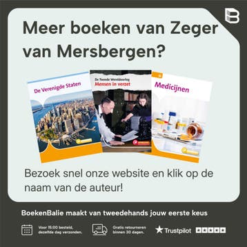 Zo word je steward(ess) / Informatie / 113 9789463417136, Verzenden, Gelezen, Zeger van Mersbergen