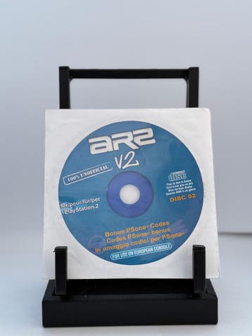 Action Replay V2 - Playstation 2, Spelcomputers en Games, Verzenden, Nieuw