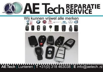 Sleutel reparatie/vervanging AE-Tech, Nieuw, Maserati