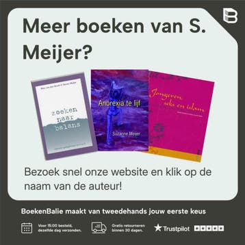 De zucht naar vrijheid / VU-strafrechtreeks - S. Meijer, Boeken, Verzenden, Zo goed als nieuw, S. Meijer