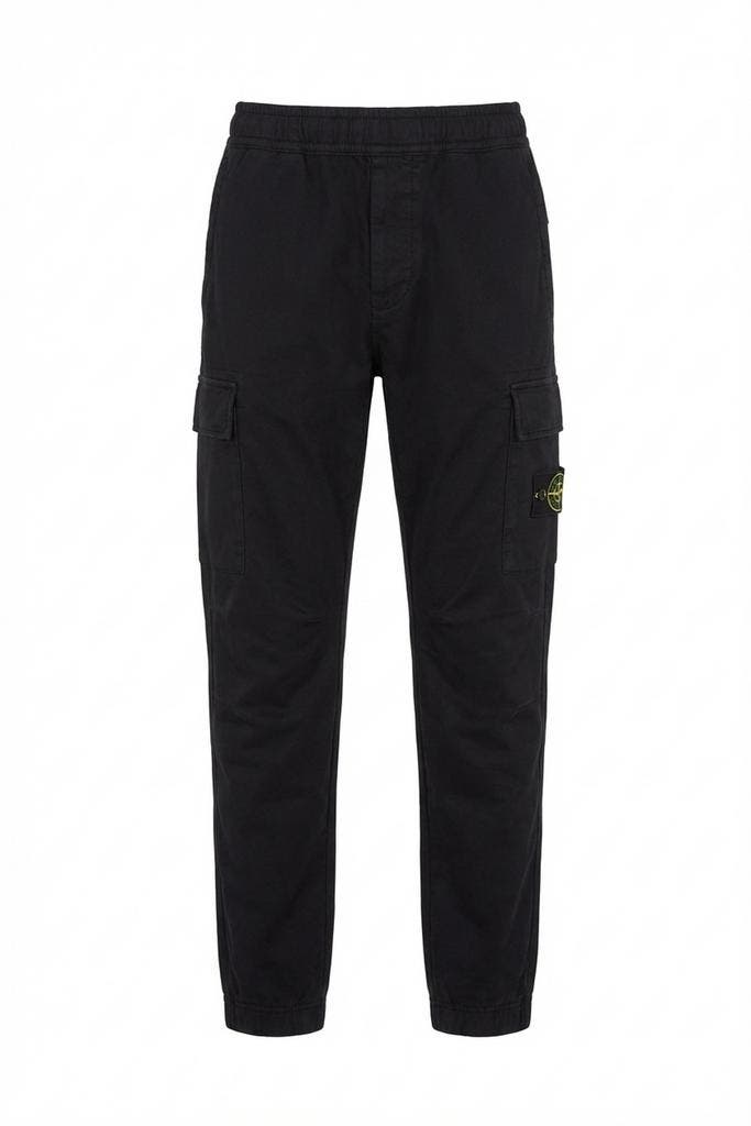 Stone Island Broek Jongens in maat 128 Zwart, Kinderen en Baby's, Kinderkleding | Overige, Jongen of Meisje, Zo goed als nieuw