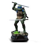 Teenage Mutant Ninja Turtles Art Scale Statue 1/10 Leonar..., Ophalen of Verzenden, Nieuw