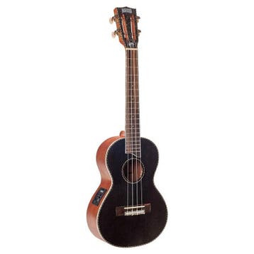 Mahalo MP3EBK Pearl Series Tenor Ukulele, Ophalen of Verzenden, Nieuw