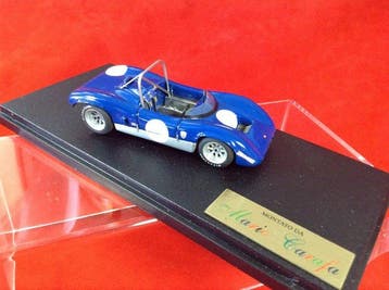 Mario Carafa Automodelli - made in Italy 1:43 - Model, Nieuw