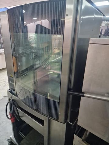 Kippen grill FriJado 400V STG5-P, Zakelijke goederen, Ophalen of Verzenden, Gebruikt