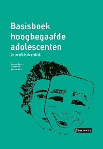 Basisboek hoogbegaafde adolescenten 9789463172042, Verzenden, Zo goed als nieuw